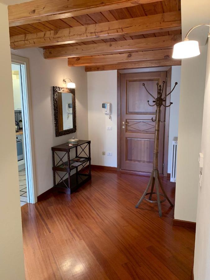 Apartmán Casa Di Marzi Aosta Exteriér fotografie