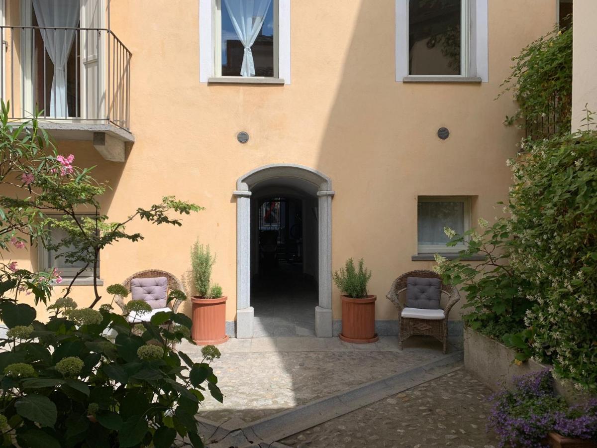 Apartmán Casa Di Marzi Aosta Exteriér fotografie