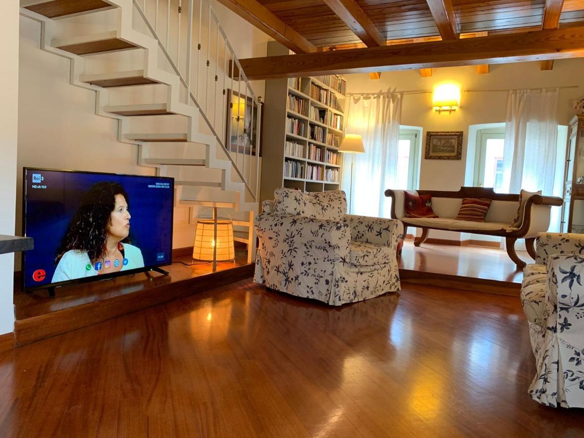 Apartmán Casa Di Marzi Aosta Exteriér fotografie