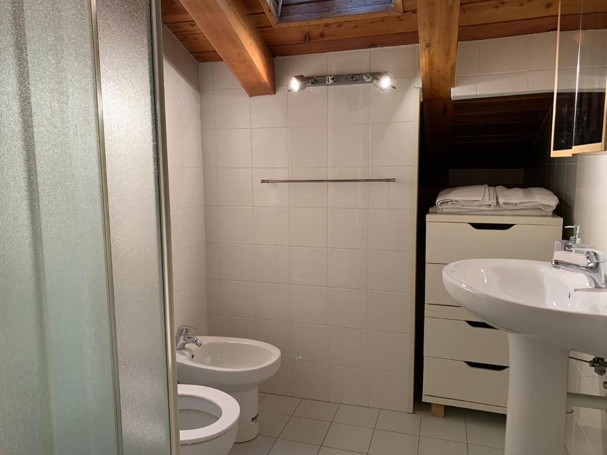 Apartmán Casa Di Marzi Aosta Exteriér fotografie